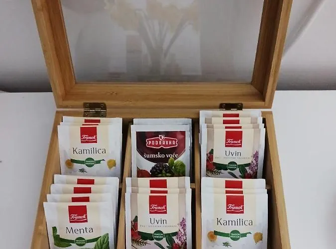 Kristina 公寓 Čapljina